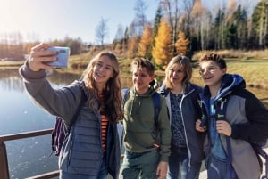 Частное путешествие на полдня в мир «Властелина колец»