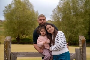 Séance photo privée avec un photographe à Queenstown