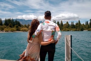 Séance photo privée avec un photographe à Queenstown