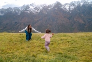 Séance photo privée avec un photographe à Queenstown