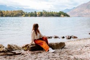 Séance photo privée avec un photographe à Queenstown