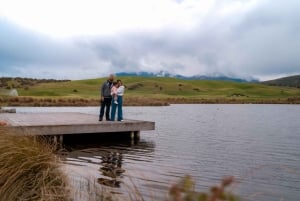 Séance photo privée avec un photographe à Queenstown