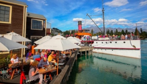 Queenstown Restaurants With a View