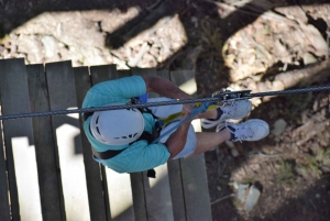 Queenstown: 2-Hour Zipline Tour with 4-Lines