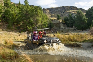 Queenstown: 360-Degree UTV Tour