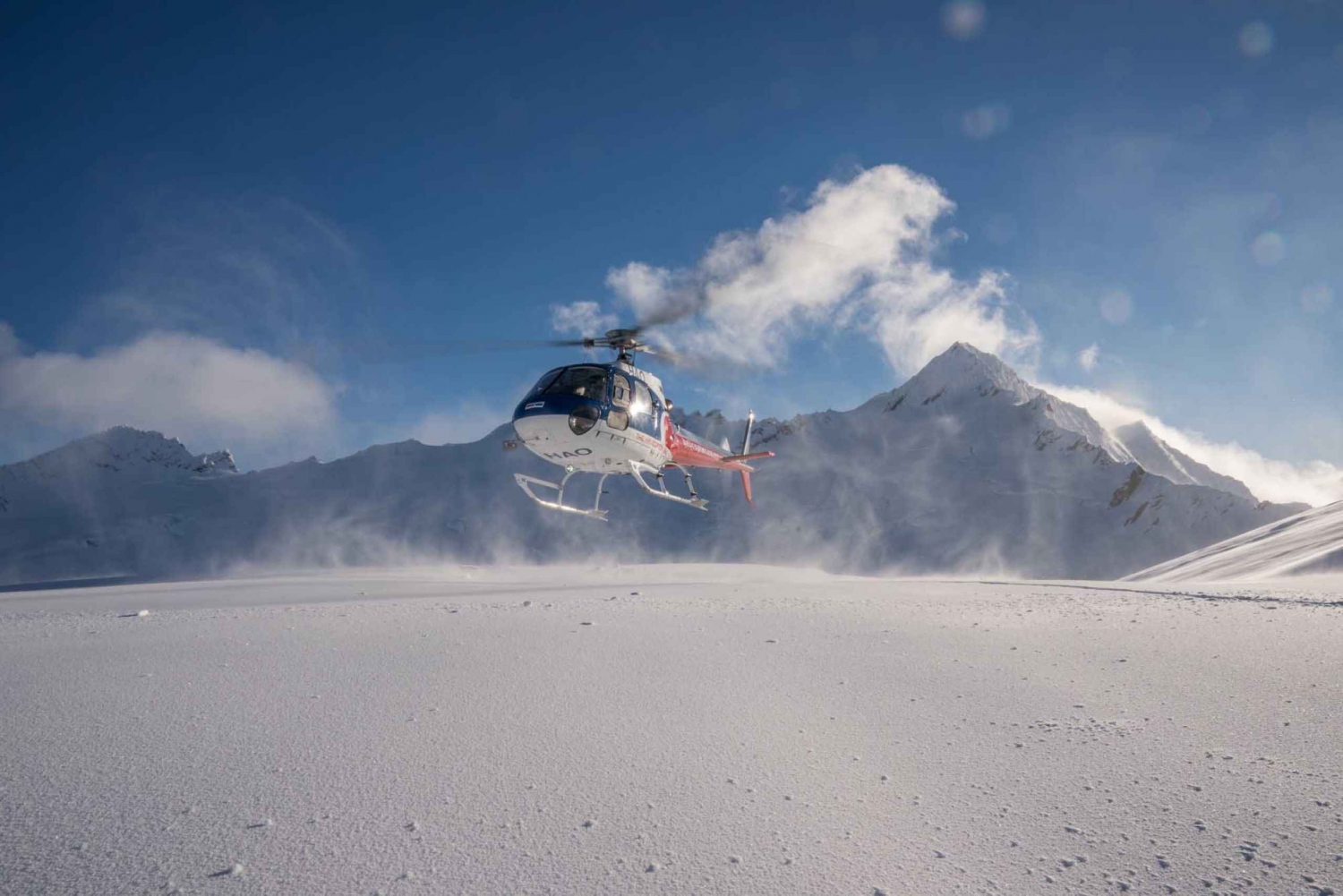 Queenstown: 50-Minute Southern Glacier Helicopter Flight