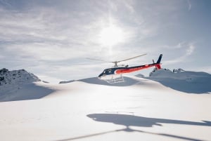 Queenstown: 50-Minute Southern Glacier Helicopter Flight