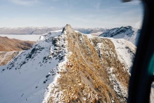 Queenstown: 50-Minute Southern Glacier Helicopter Flight