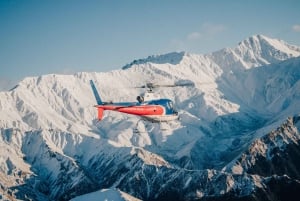 Queenstown: 50-Minute Southern Glacier Helicopter Flight