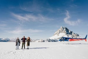 Queenstown: 50-Minute Southern Glacier Helicopter Flight