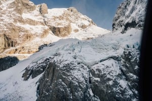 Queenstown: 50-Minute Southern Glacier Helicopter Flight