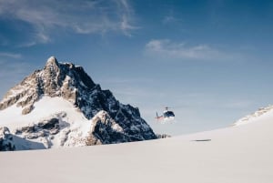 Queenstown: 50-Minute Southern Glacier Helicopter Flight