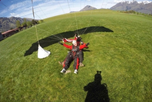 Queenstown: 9,000ft Skydive