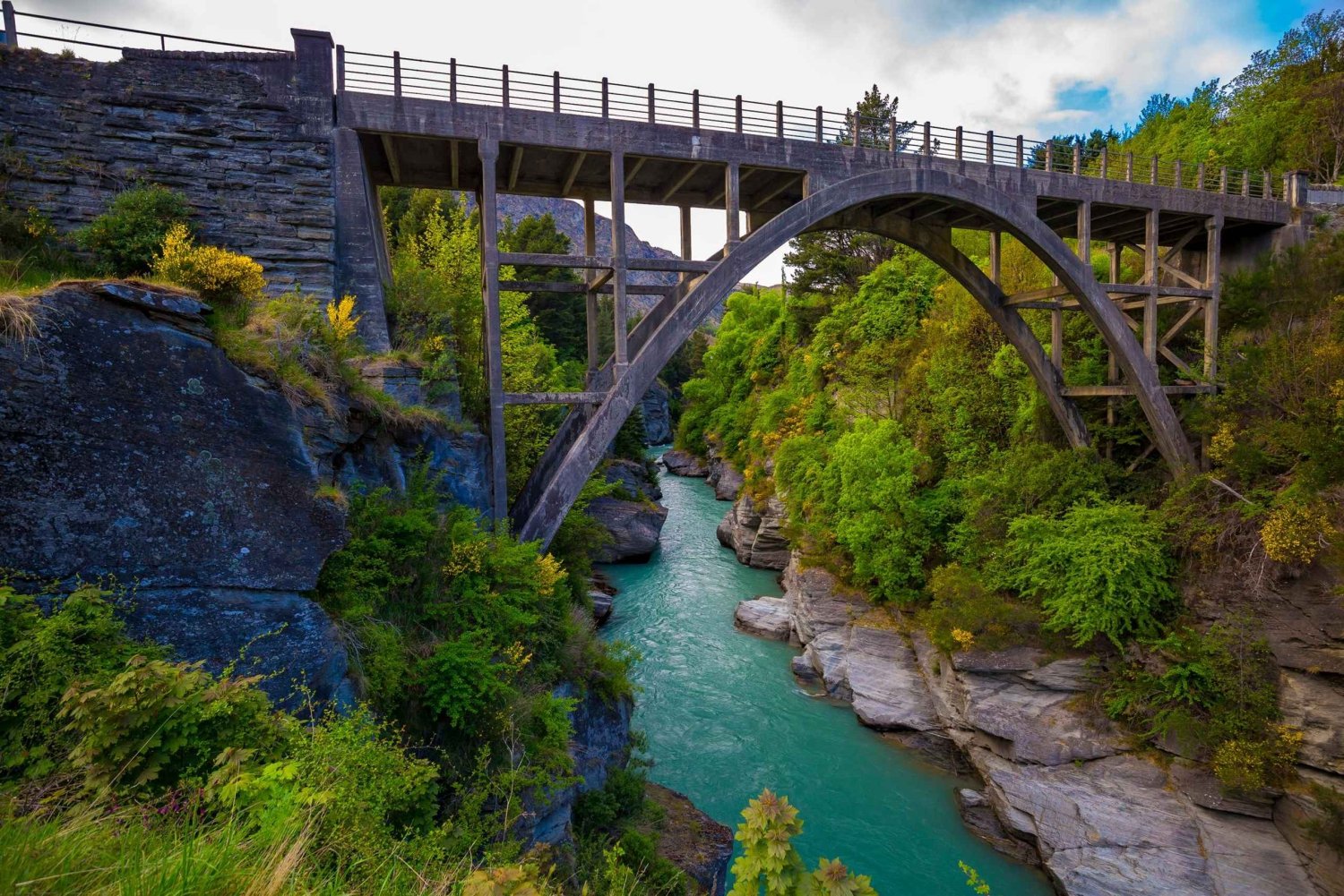 Queenstown: Ale Trail Selbstgeführte Fahrradtour mit Shuttle