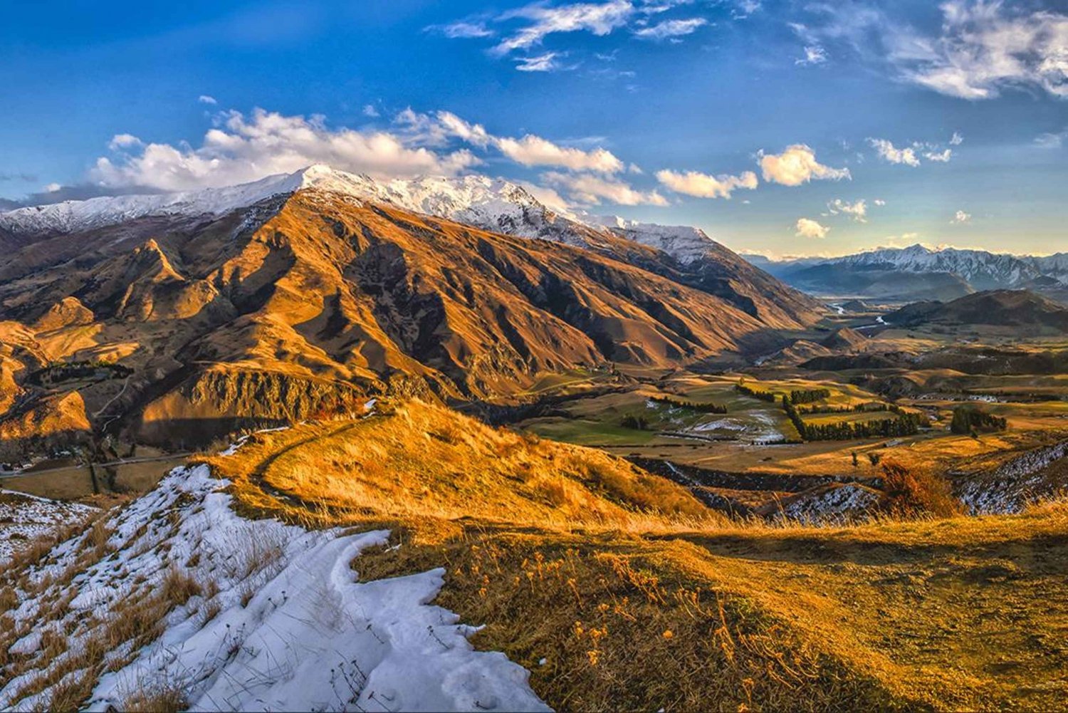 Queenstown and Environs: Full Day Private Photography Tour