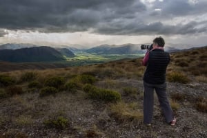 Queenstown y alrededores: Tour de Fotografía Privado de Día Completo