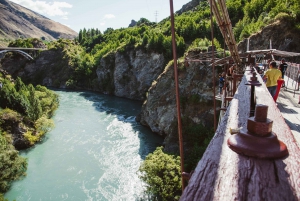 Queenstown: Arrowtown and Gibbston Half-Day Scenic Tour