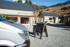 Queenstown: Arrowtown and Gibbston Half-Day Scenic Tour