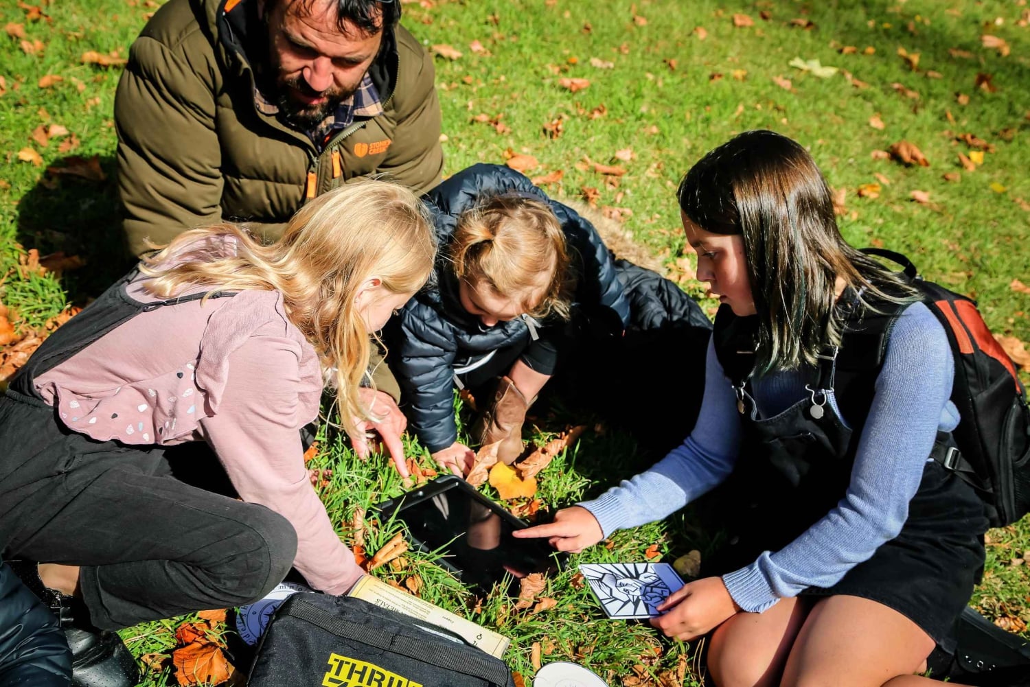 Queenstown : Aventure d'évasion en réalité augmentée