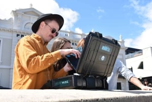 Queenstown : Aventure d'évasion en réalité augmentée