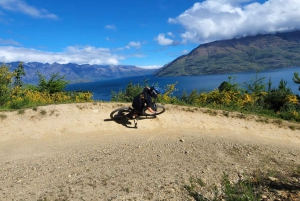 Queenstown bike park: Guided coaching + uplift included