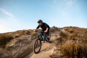 Queenstown bike park: Guided coaching + uplift included