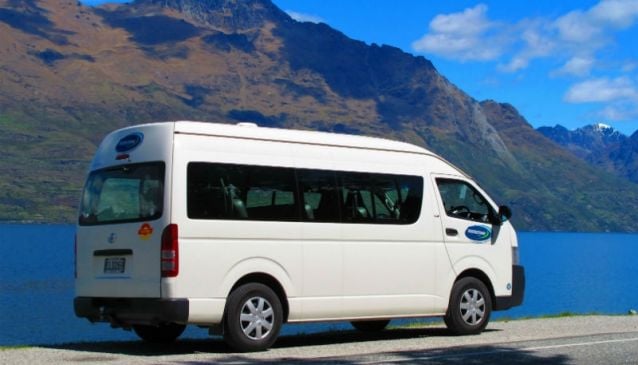 Queenstown Blue Bubble Taxis - Sightseeing Tours