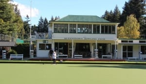 Queenstown Bowling Club