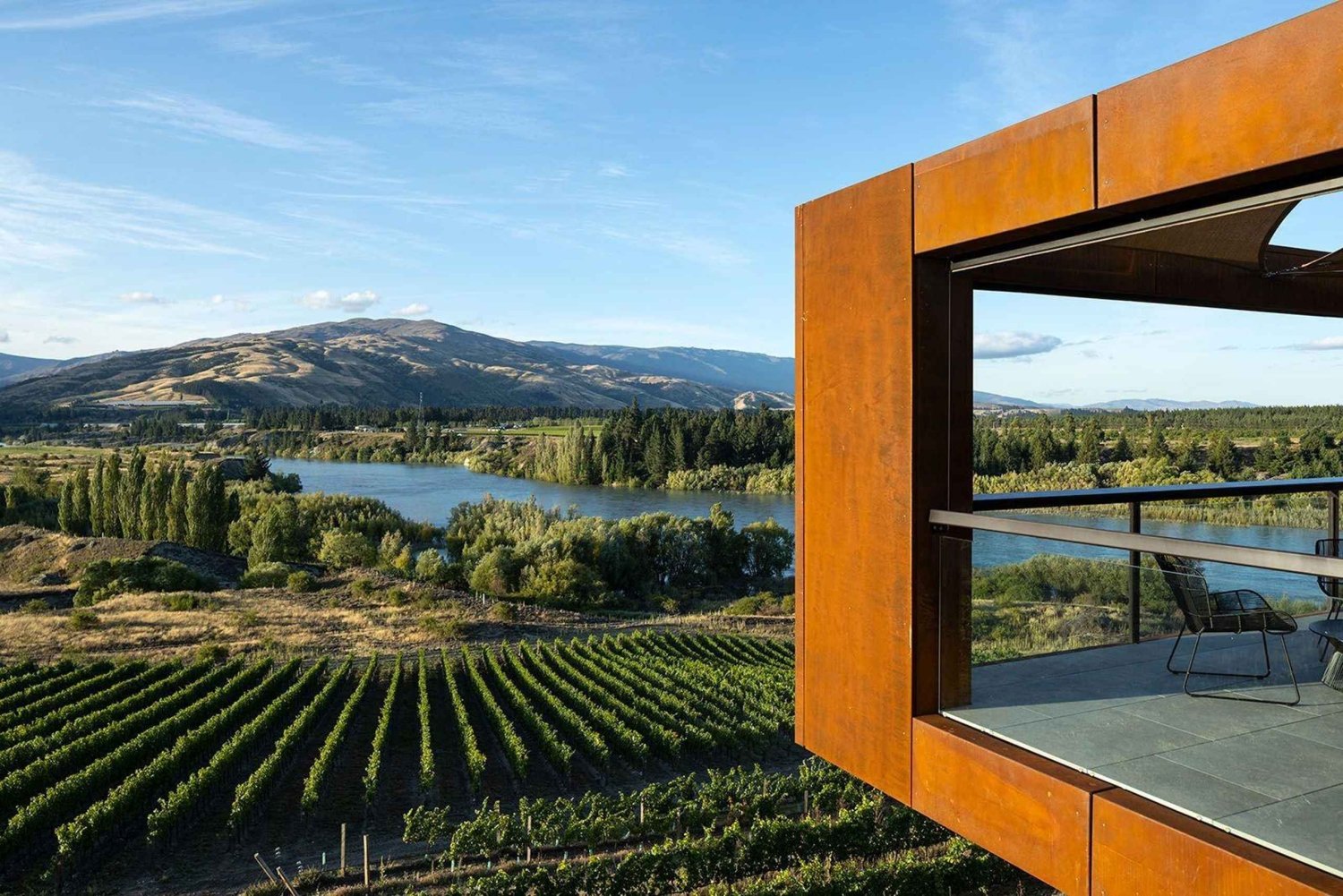 Queenstown: Otago Wine Tour