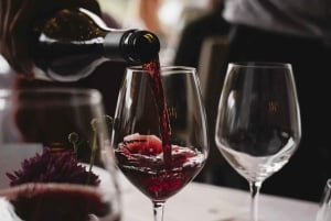 Queenstown: Central Otago Wine Tour