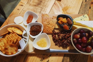 Queenstown: Classic Wine Tour