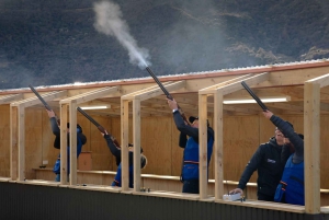 Queenstown: Clay Target Shooting Experience