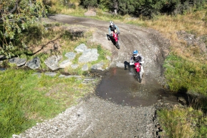 Queenstown: Dirt Bike-tur for nybegynnere