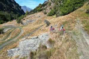 Queenstown: Dirt Bike-tur for nybegynnere