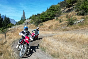 Queenstown: Dirt Bike-tur for nybegynnere