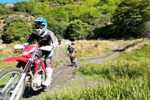 Queenstown: Dirt Bike-tur for nybegynnere