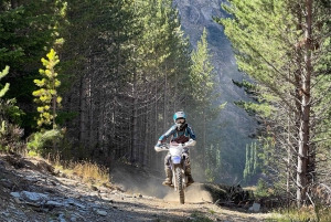 Queenstown: Dirt Bike-tur for nybegynnere