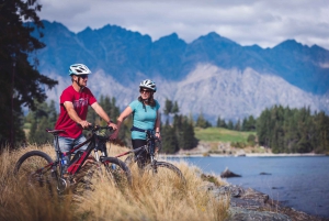 Queenstown: E-bike Hire on the Queenstown Trail