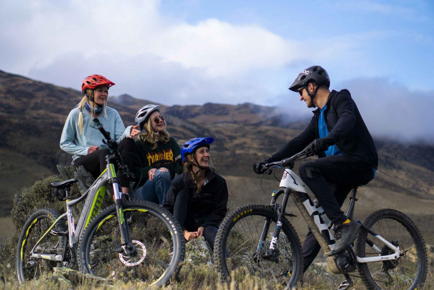 Queenstown HalfDay EBike Rental in Queenstown