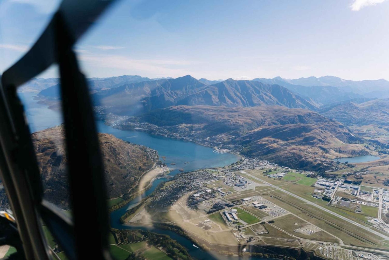 Queenstown Essential | 45 minutters helikopteropplevelse