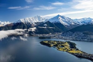 Queenstown Essential Hubschrauber Tour