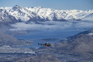 Queenstown Essential Hubschrauber Tour