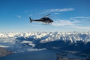 Queenstown Essential Hubschrauber Tour