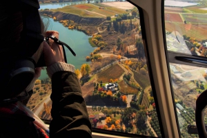 Queenstown Exclusive Helicopter & Private Wine Tour