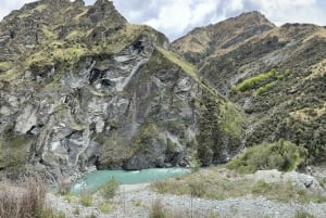 Queenstown: Explore the Days of Yore Private 4WD Charter