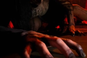 Queenstown: Adgangsbillet til Fear Factory Haunted House