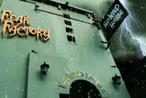 Queenstown: Adgangsbillet til Fear Factory Haunted House