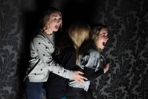 Queenstown: Adgangsbillet til Fear Factory Haunted House