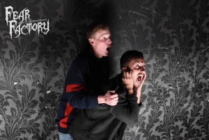 Queenstown: Adgangsbillet til Fear Factory Haunted House