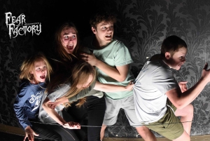 Queenstown: Adgangsbillet til Fear Factory Haunted House